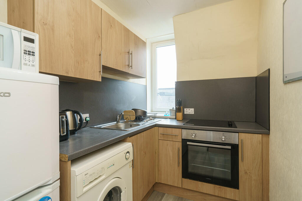 7. Kitchen angle ...