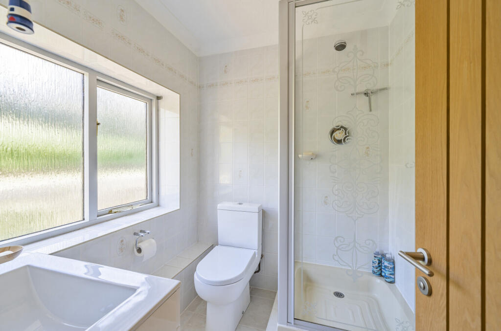Bedroom Two En-Suite