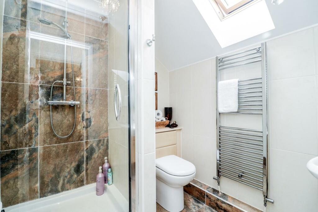 En-Suite Shower Room
