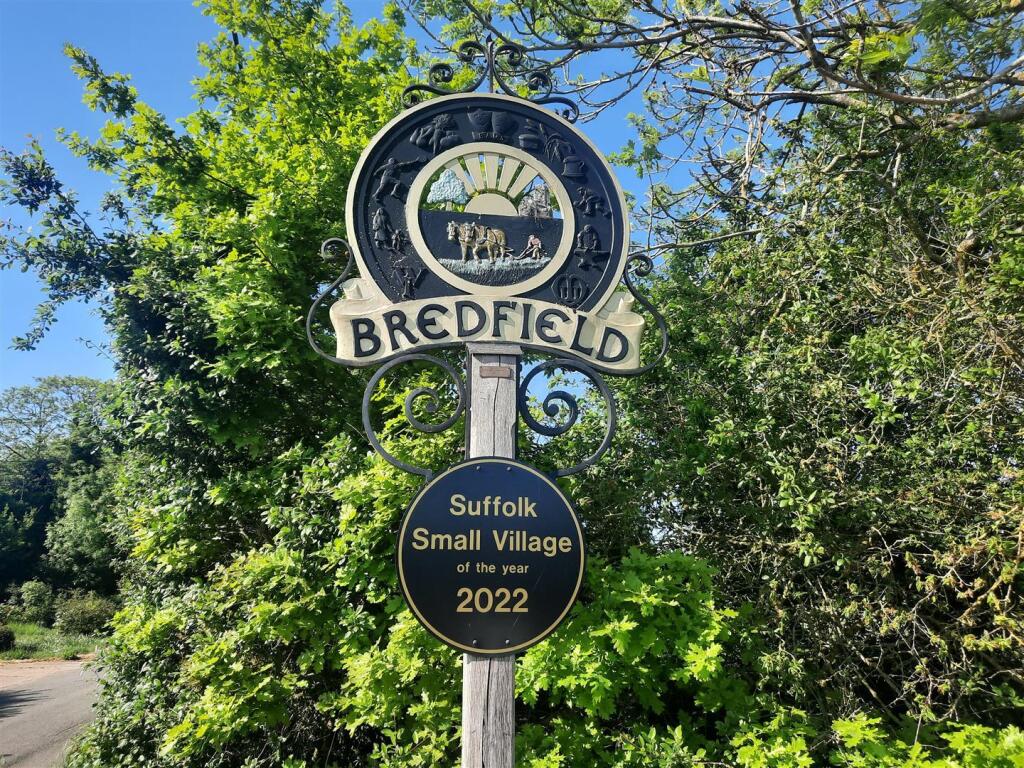 Bredfield &amp; Surrounding Areas