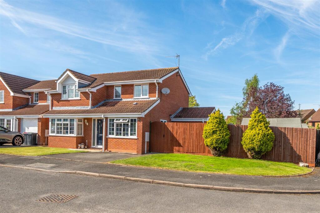 30 Choyce Close, Atherstone