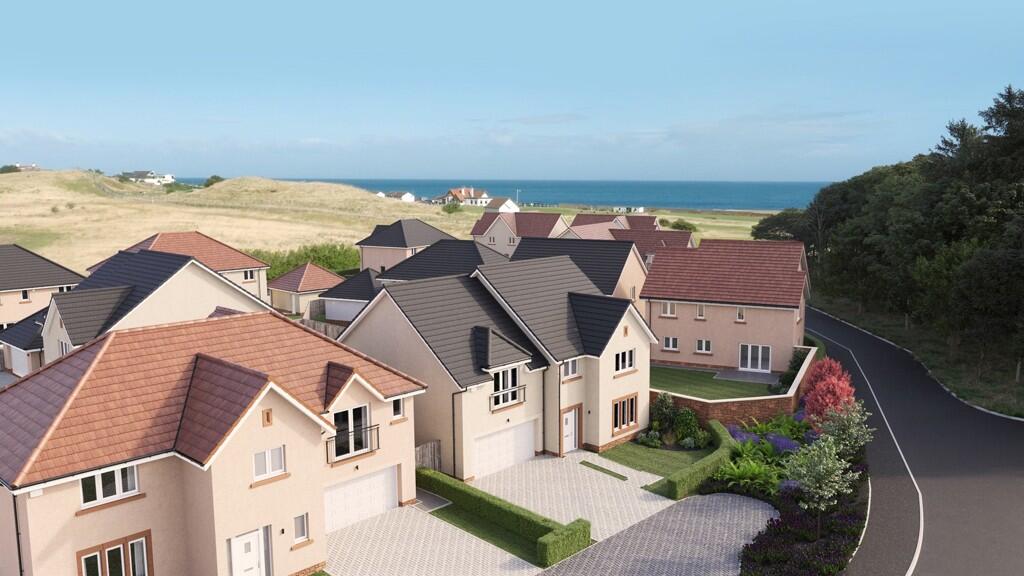 longbanks green, dunbar