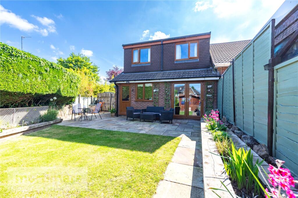 Rear External
