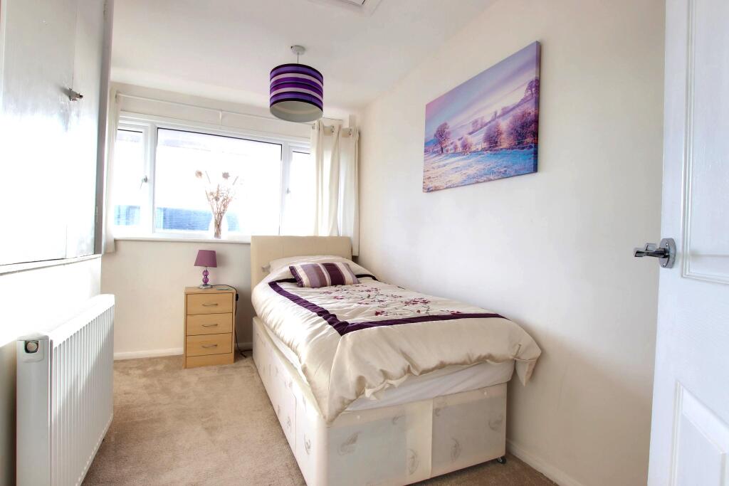 BEDROOM FOUR