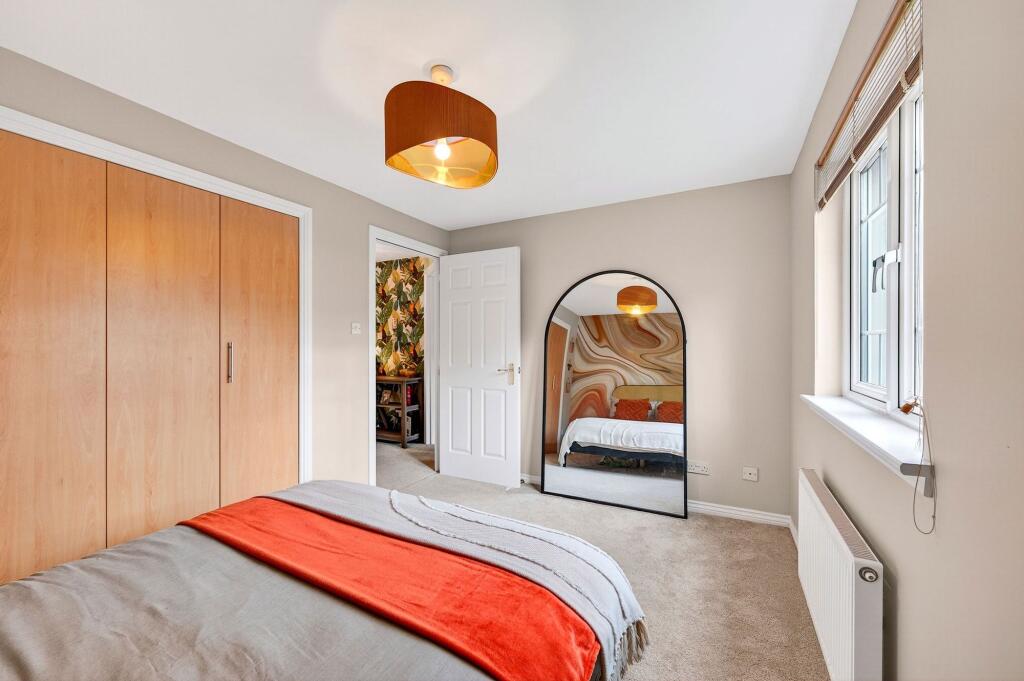 Bed 1