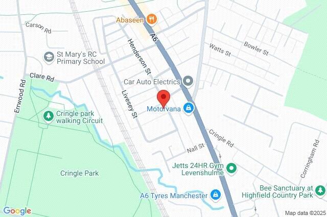 Google Maps Image