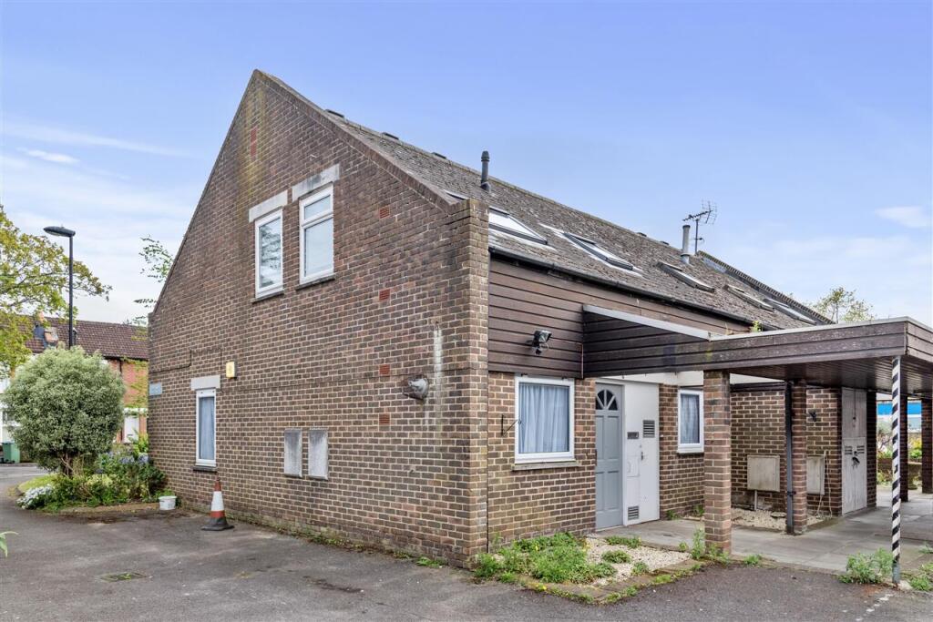 Disa House, Handel Terrace, Southampton