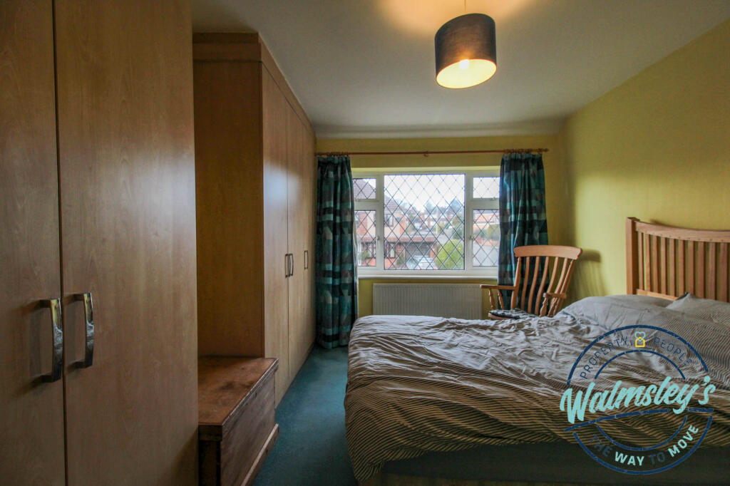 Front double bedroom
