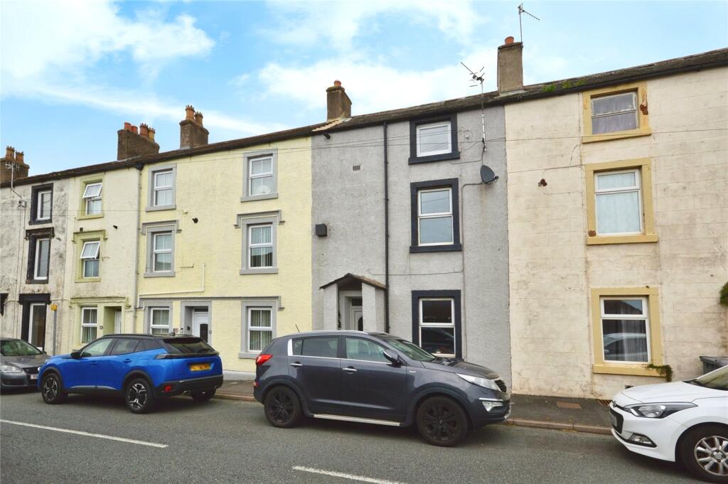 Vale View, Egremont, Cumbria, CA22