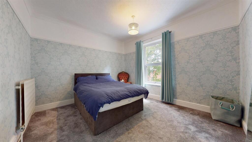 Leach Lane Bedroom