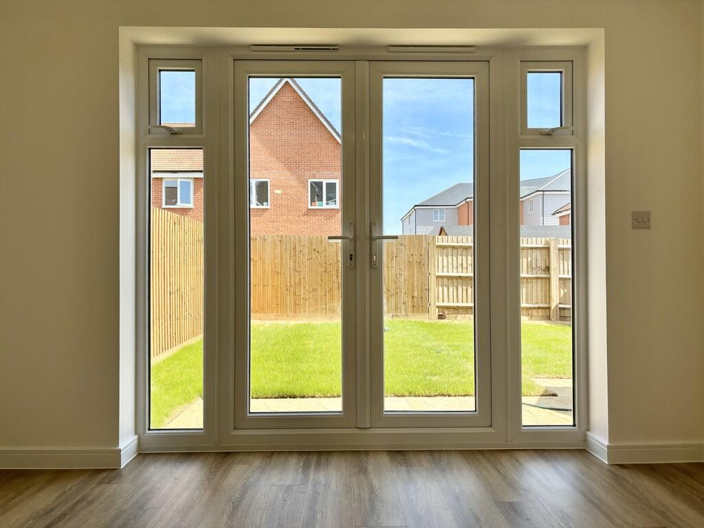Patio doors