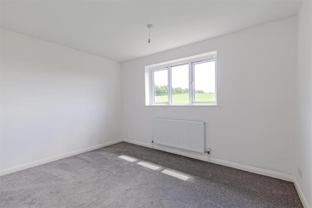 Rear Double Bedroom One