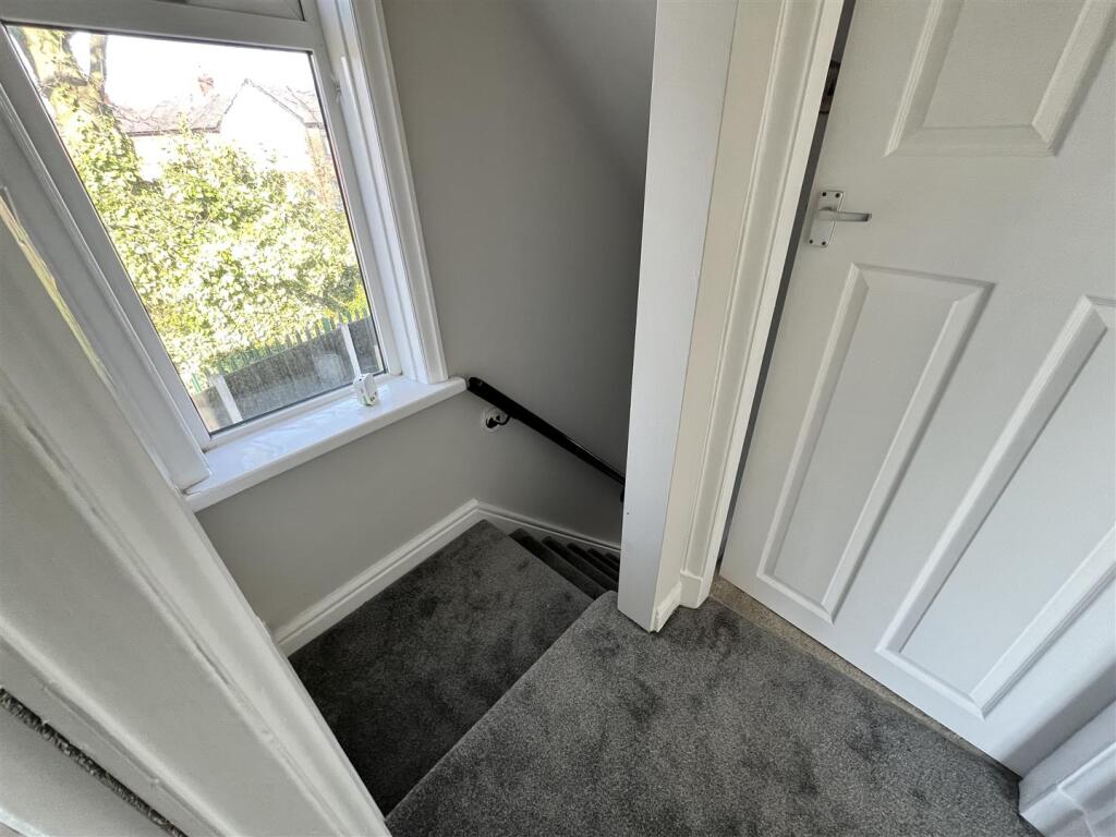 Stairs &amp; Landing