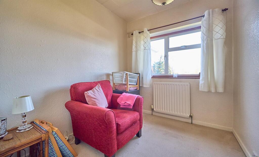 Rear Bedroom Three