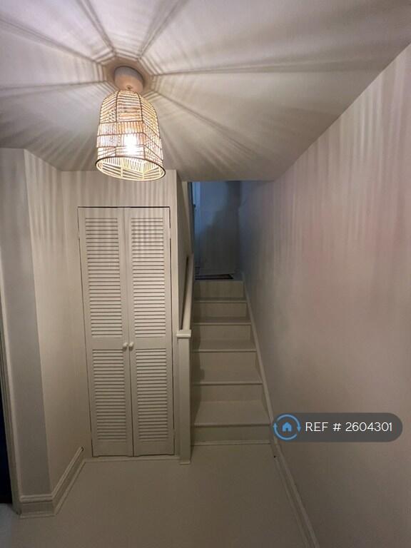 Stairs Looking Up (Double Room On Left)