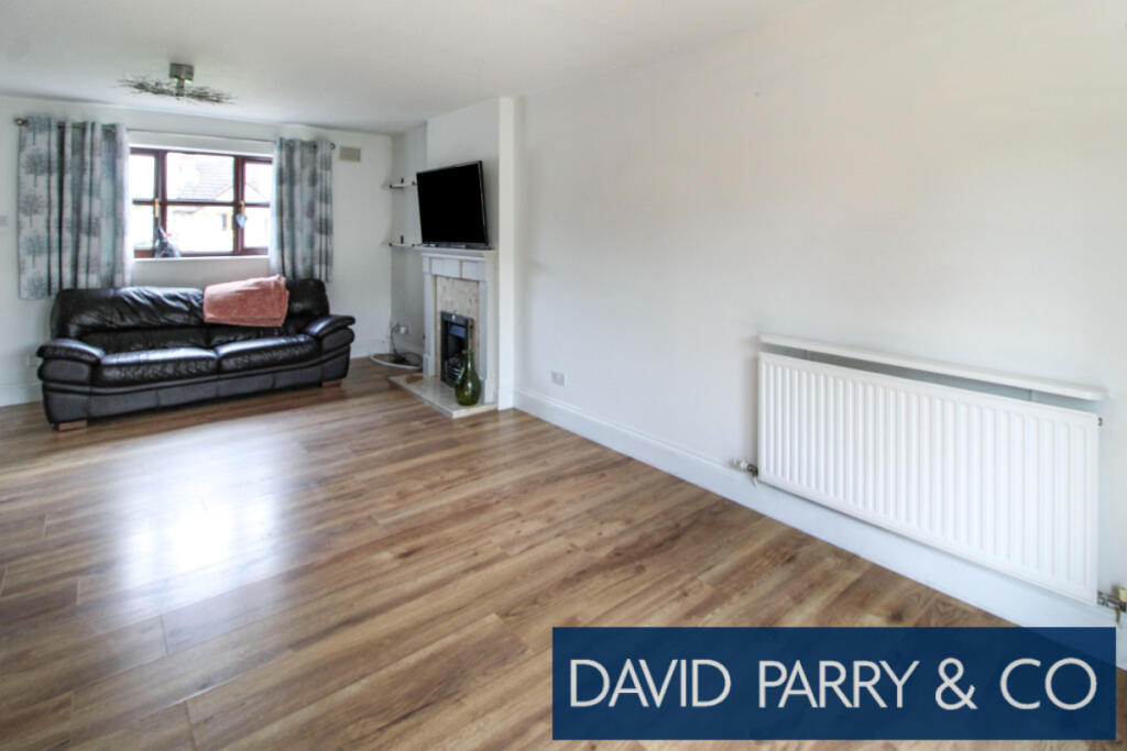 2 Bedroom Semi Detached Property