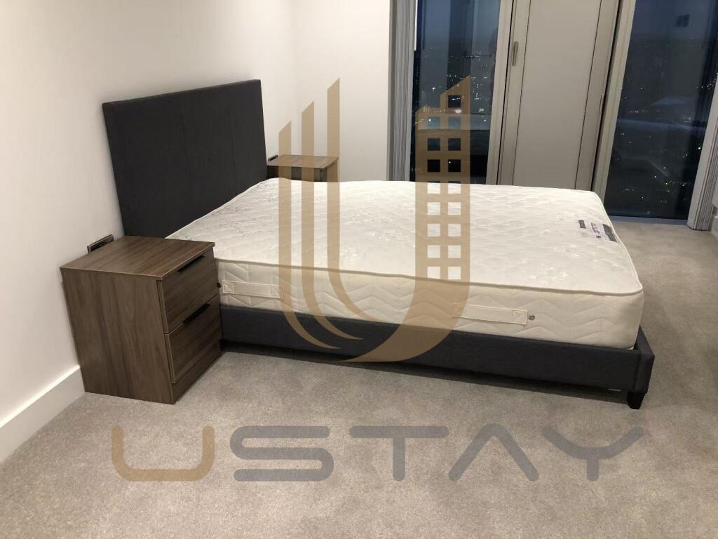 Flat 2502, Elizabeth Tower, 141 Chester Road, Man