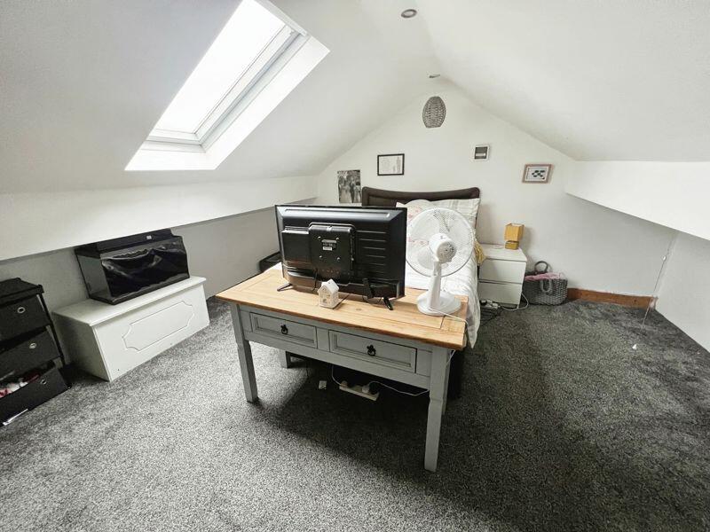 Loft room
