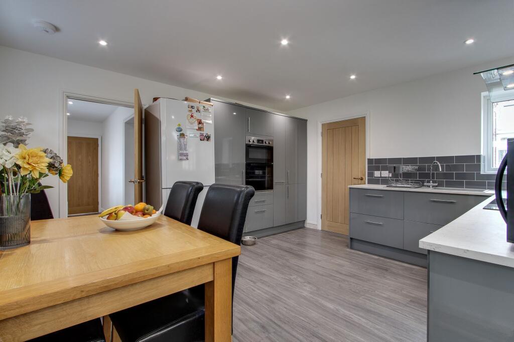 Annexe Lounge/Kitchen