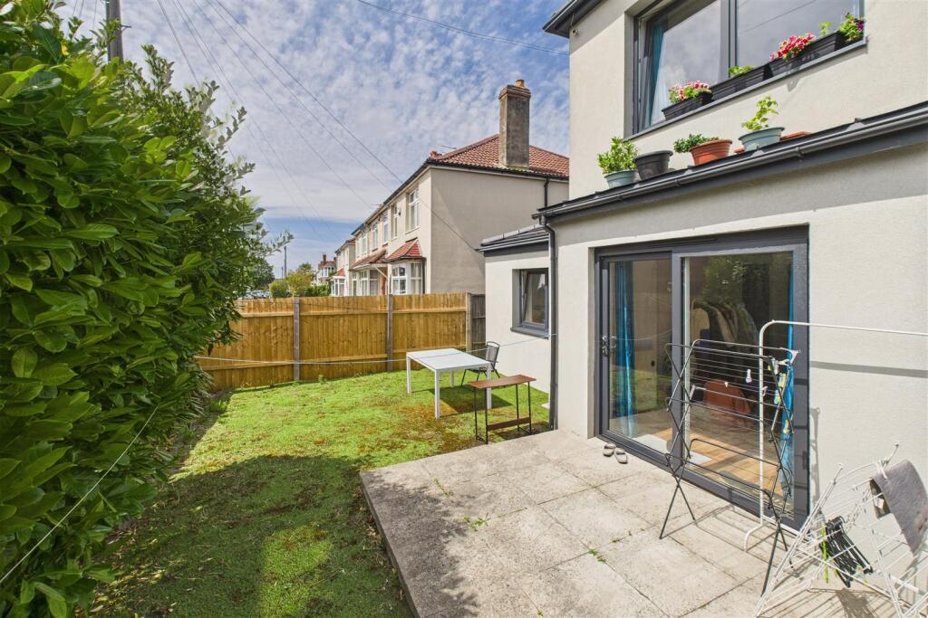 Flats 1 - 7, 227 Lodge Causeway, Fishponds, Bristo