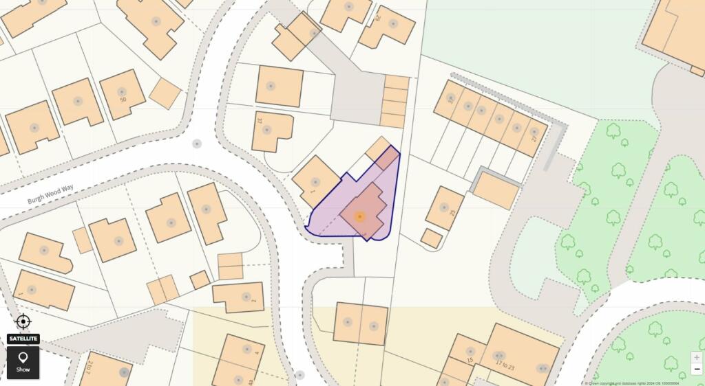 Plot Map