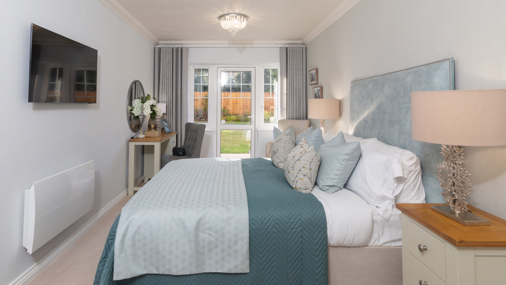 Example Bedroom