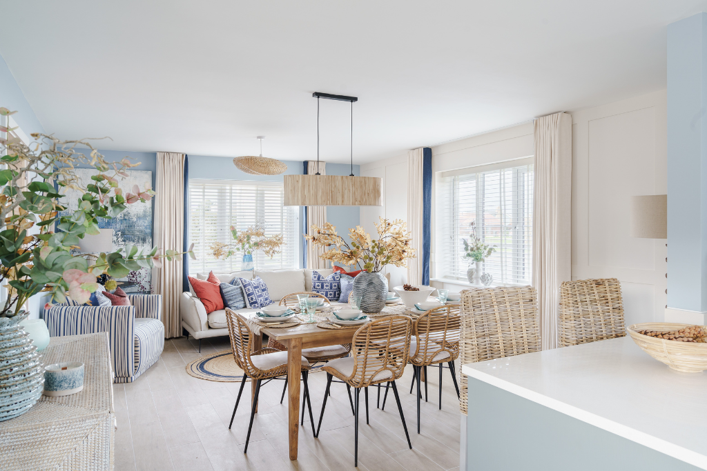 Open Plan Living