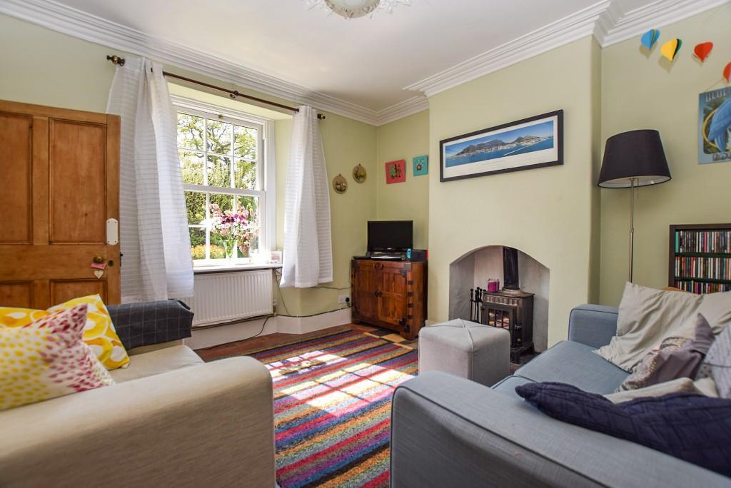 Reception room