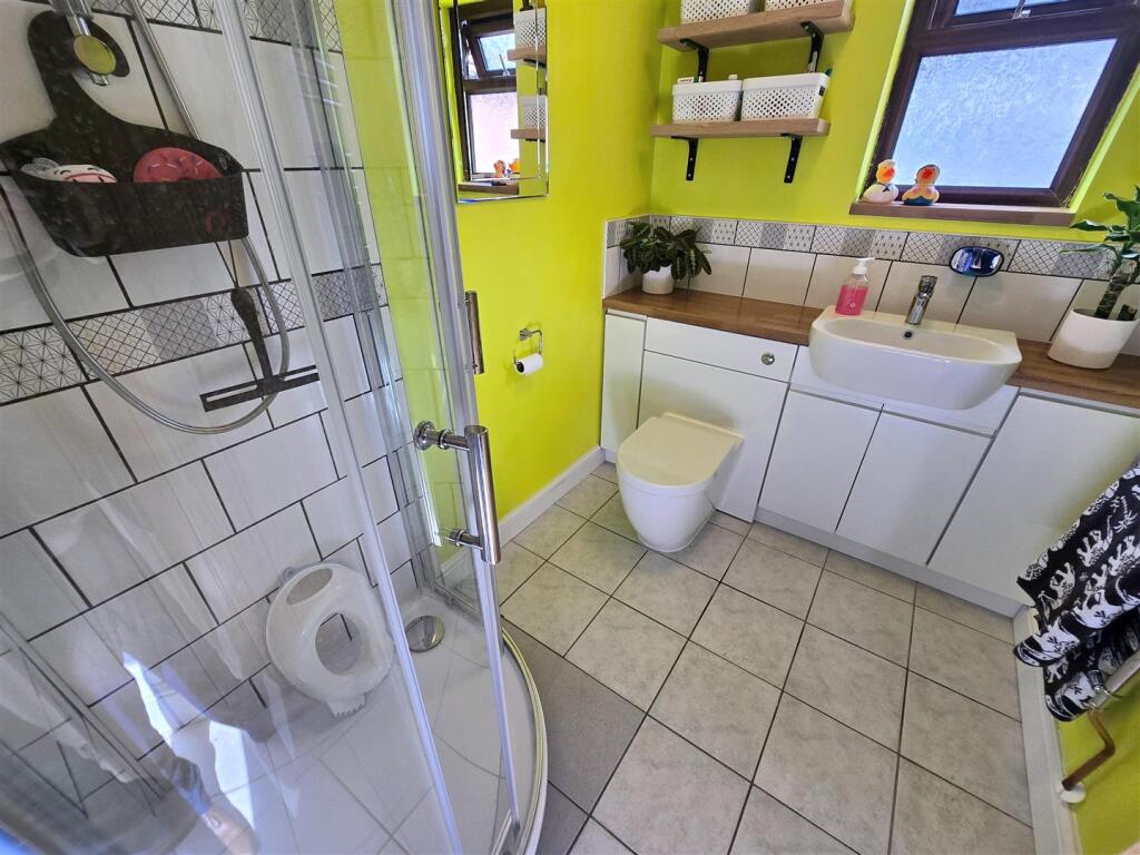 Ground Floor Shower Room