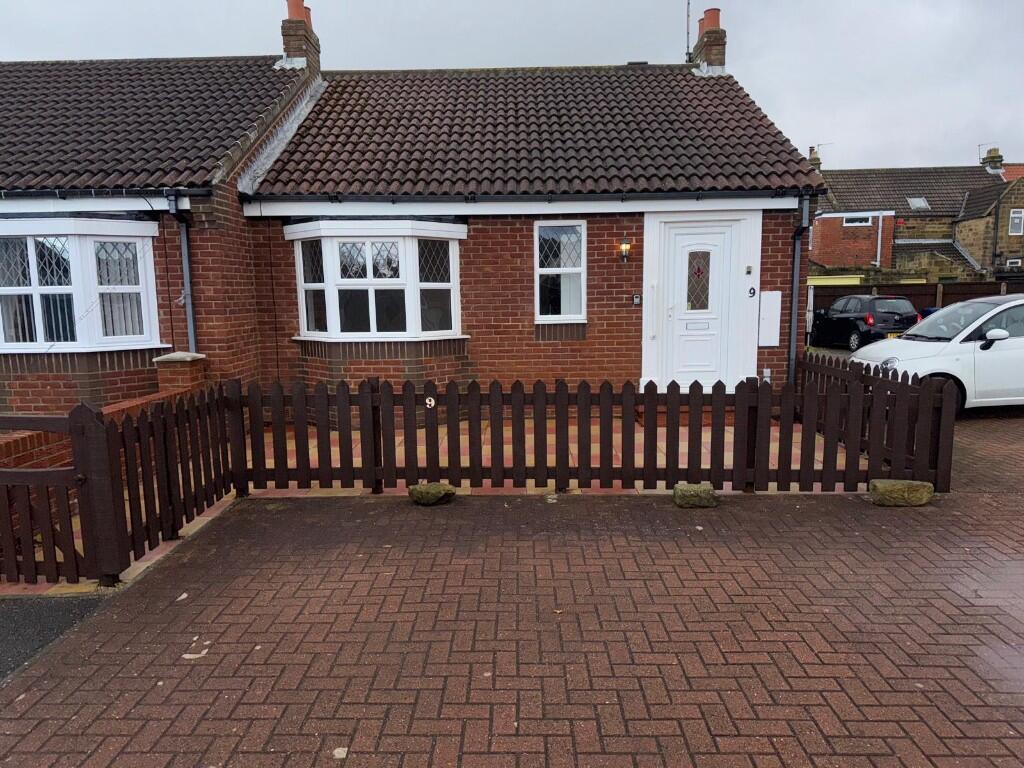 Mariners Court, TS11