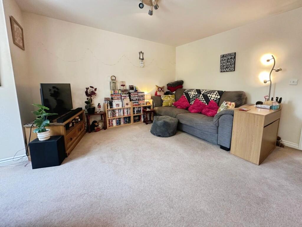 Reception room