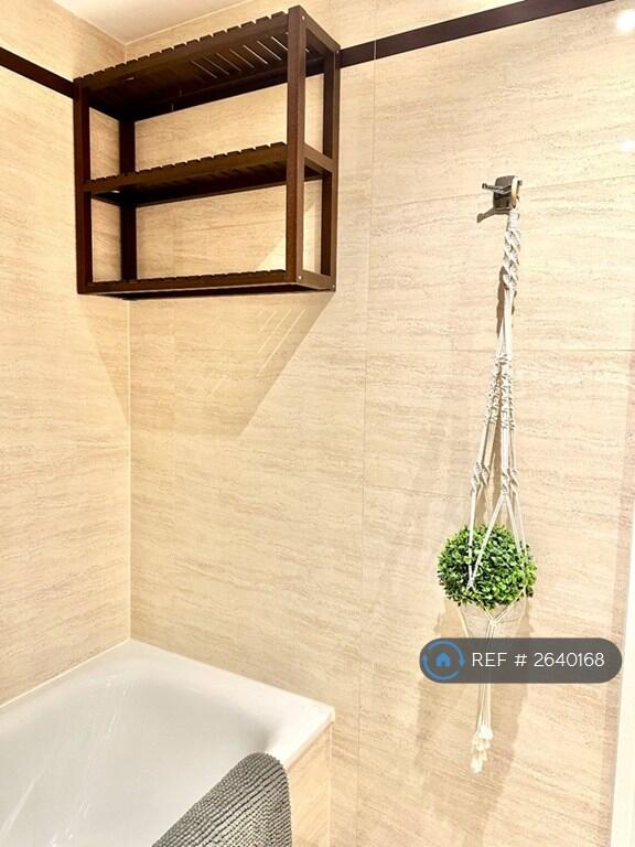 Main Bathroom With Ample Storage