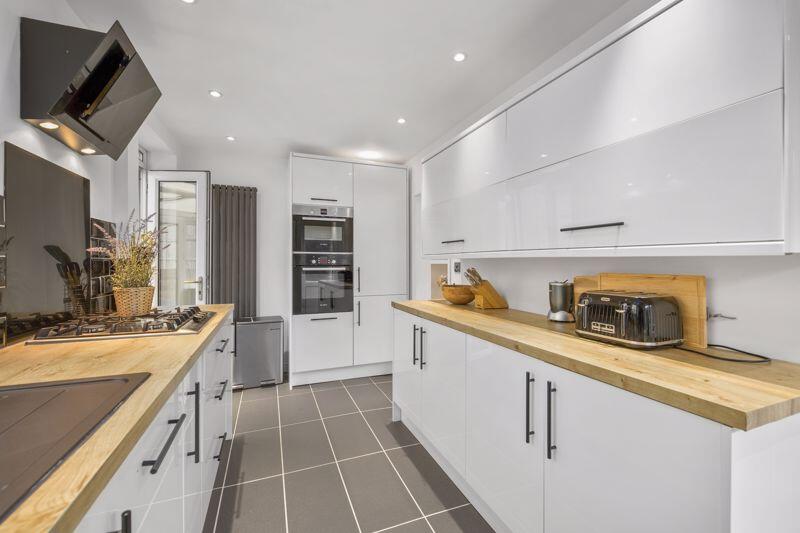 Kitchen.