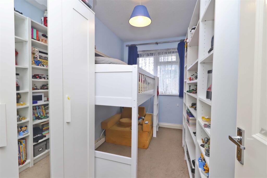 Third bedroom