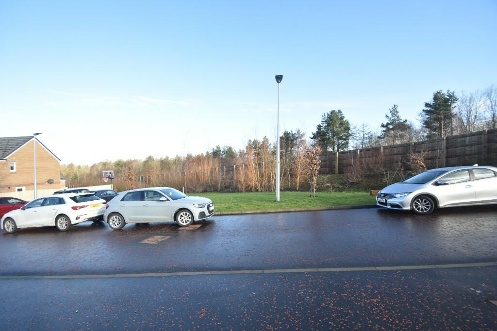 Resident parking