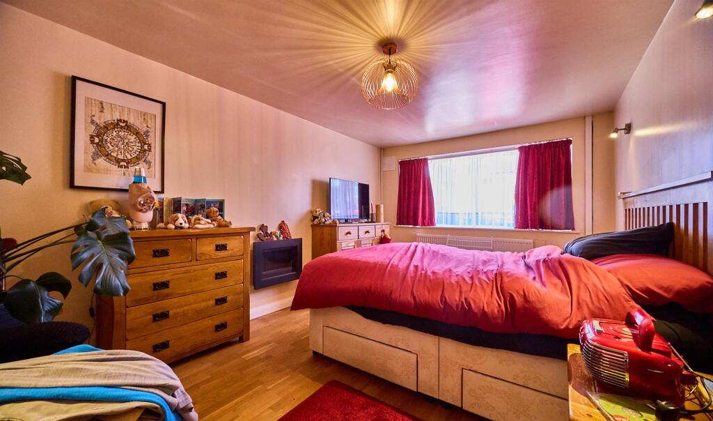 Bedroom One to Front