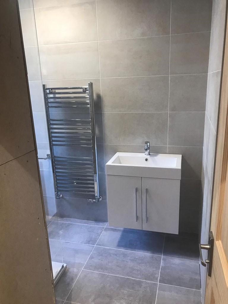 Shower 2