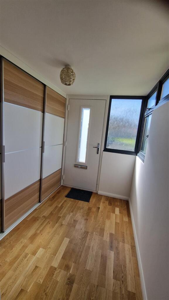 Entrance Porch