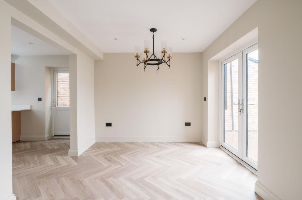 Reception/Dining Room