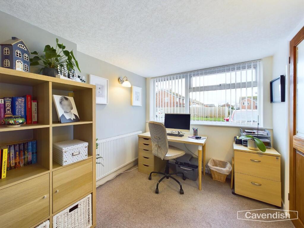 STUDY/PLAYROOM