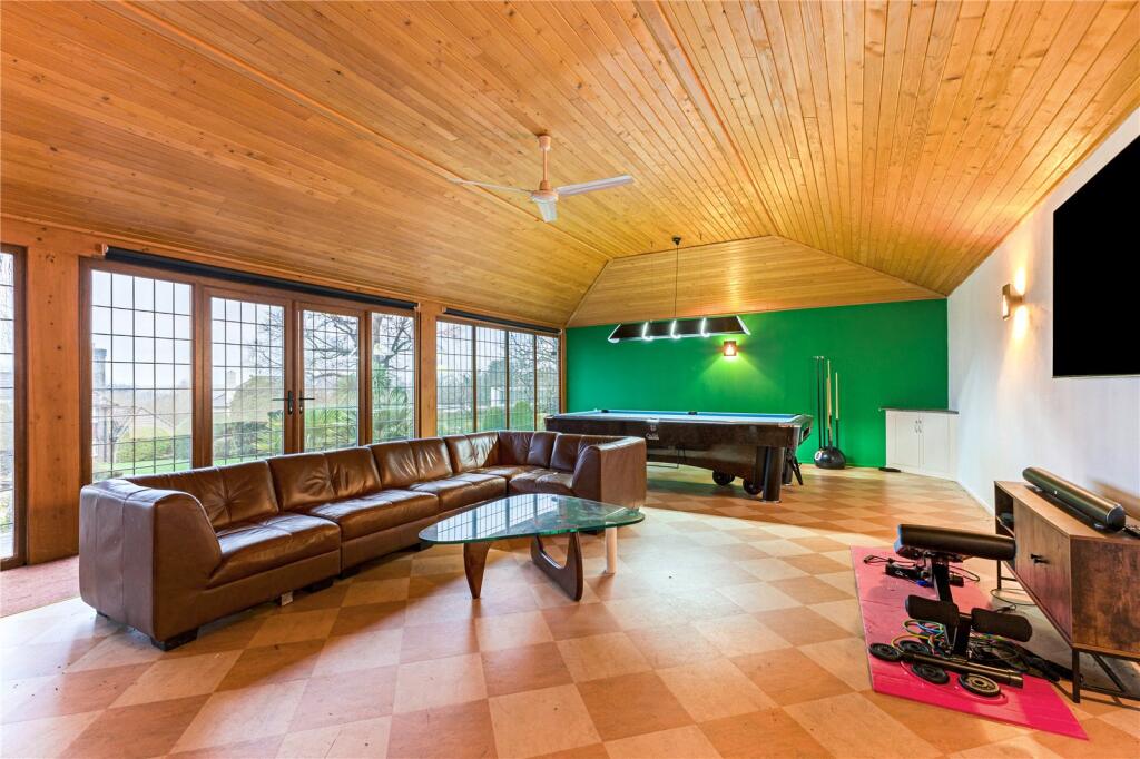 Garden Room