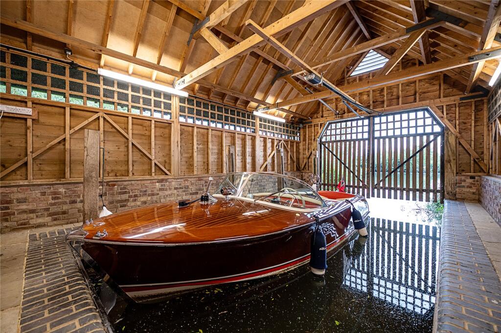 Boat House
