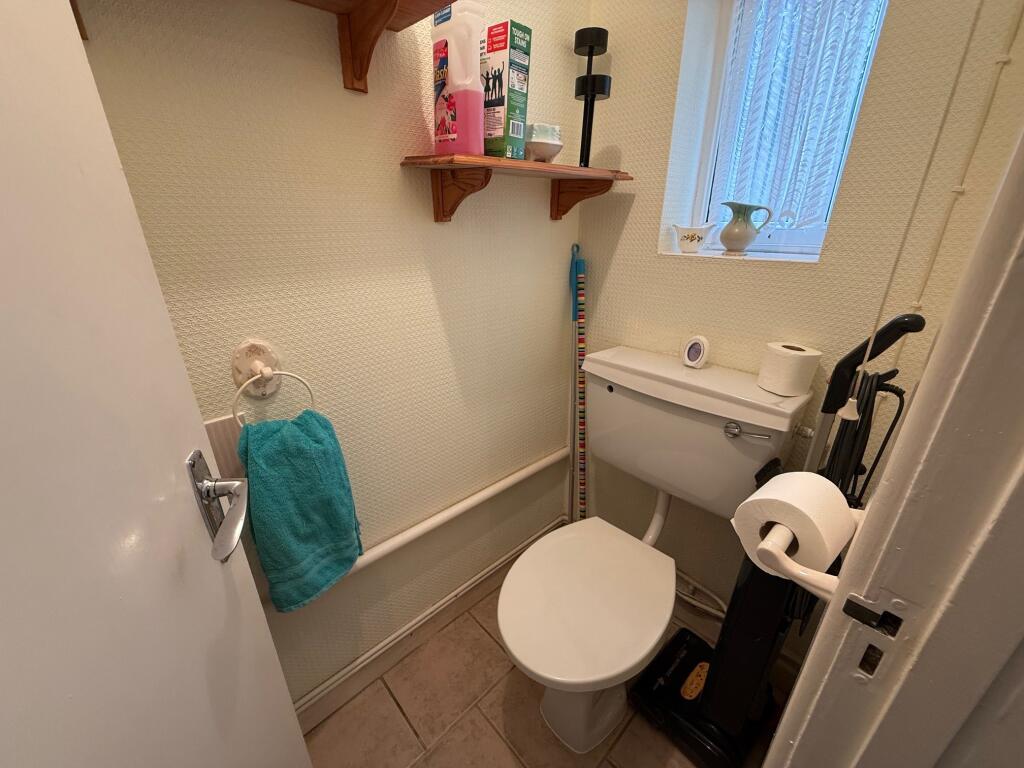 Cloakroom
