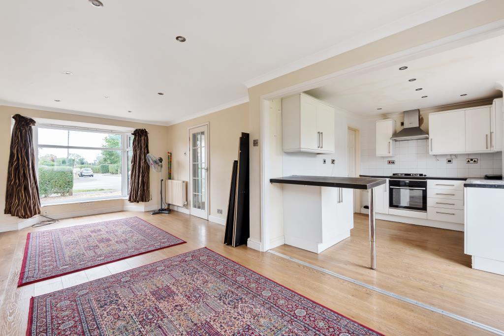 Open Living Area
