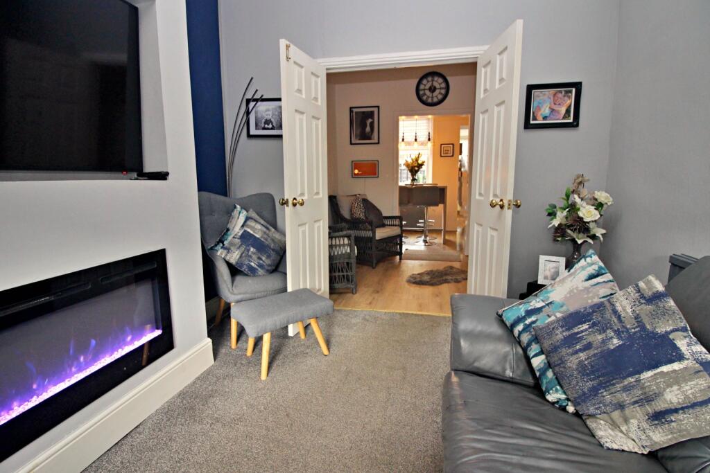 Living to Sitting Rm