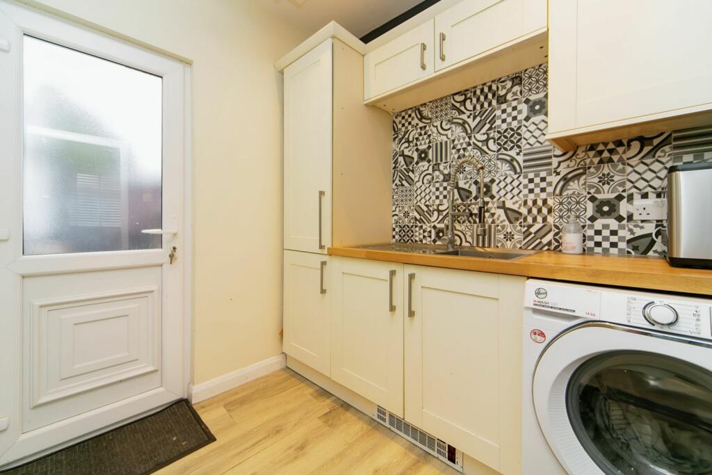 Utility Room