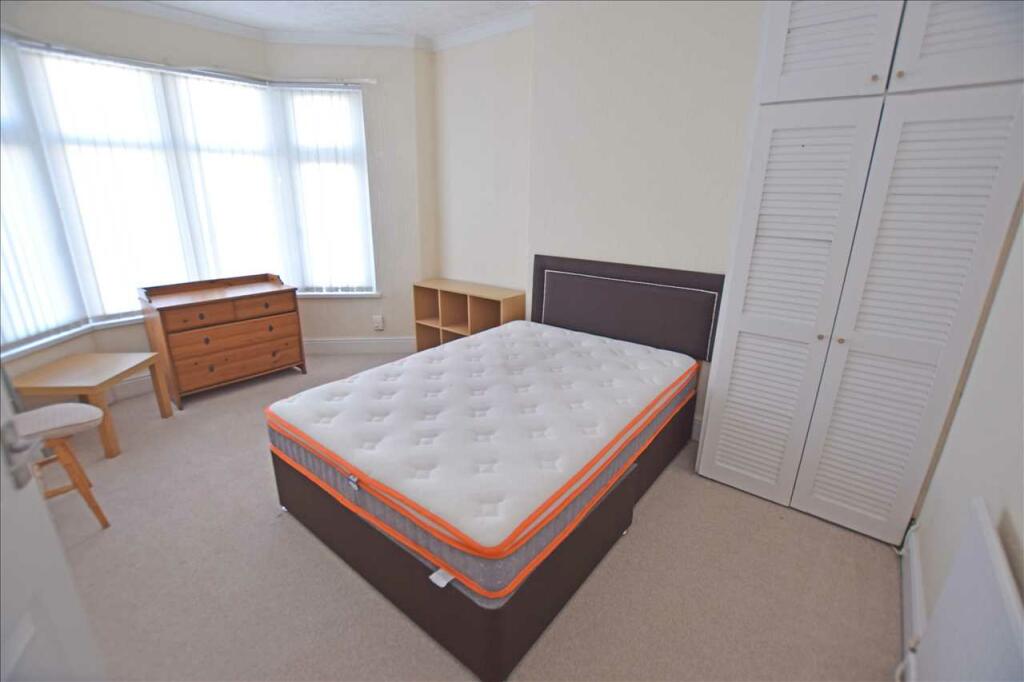 FRONT BEDROOM NO. 1.