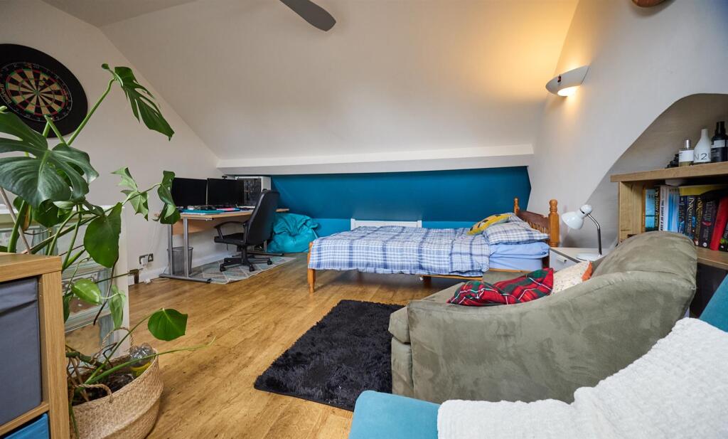 Second Floor Bedroom Three