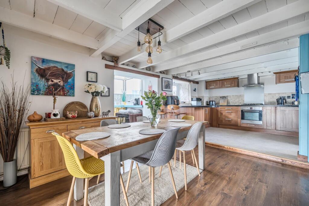 Kitchen/ Diner