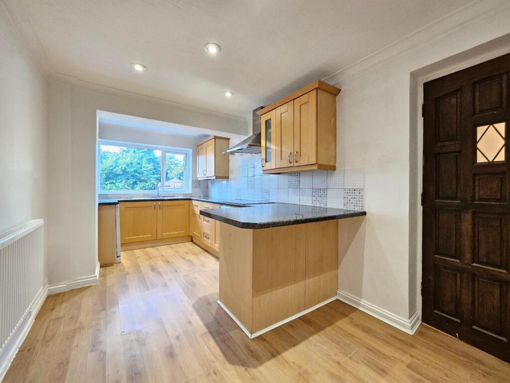 Breakfast Kitchen